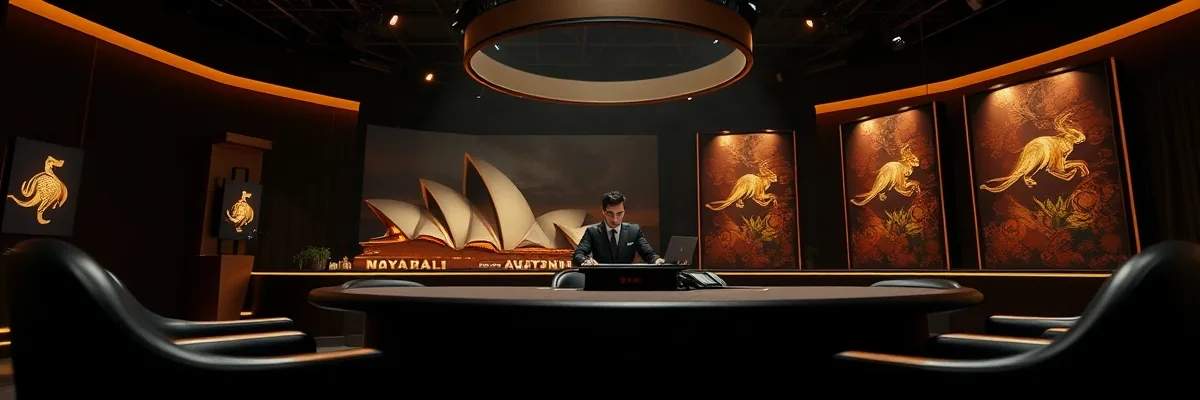 live casino australia in Australia — Demo play: where it exists and where it stops