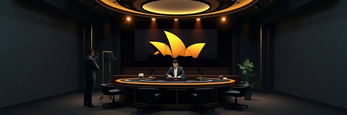 Getting money in and out around the live lobby — live casino australia in Australia